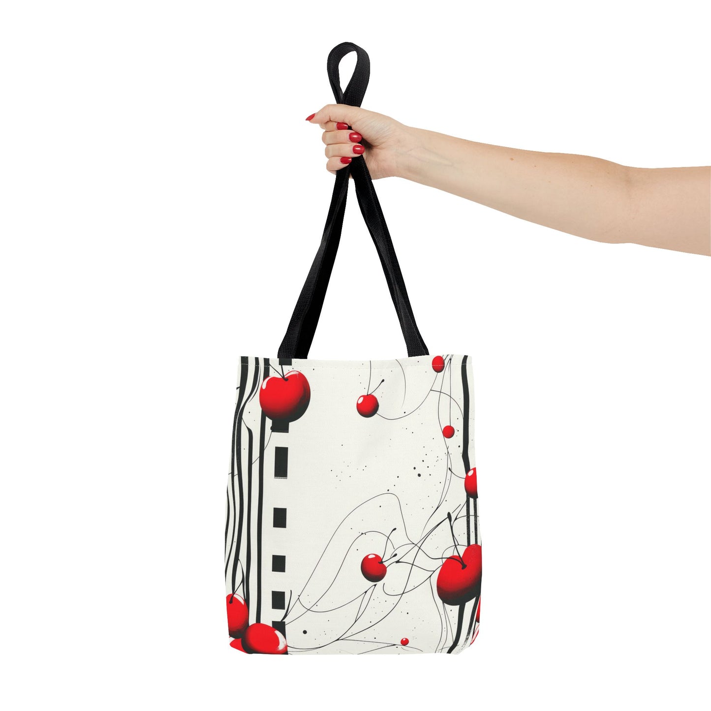 Cherry Dream. Tote Bag for Everyday Use