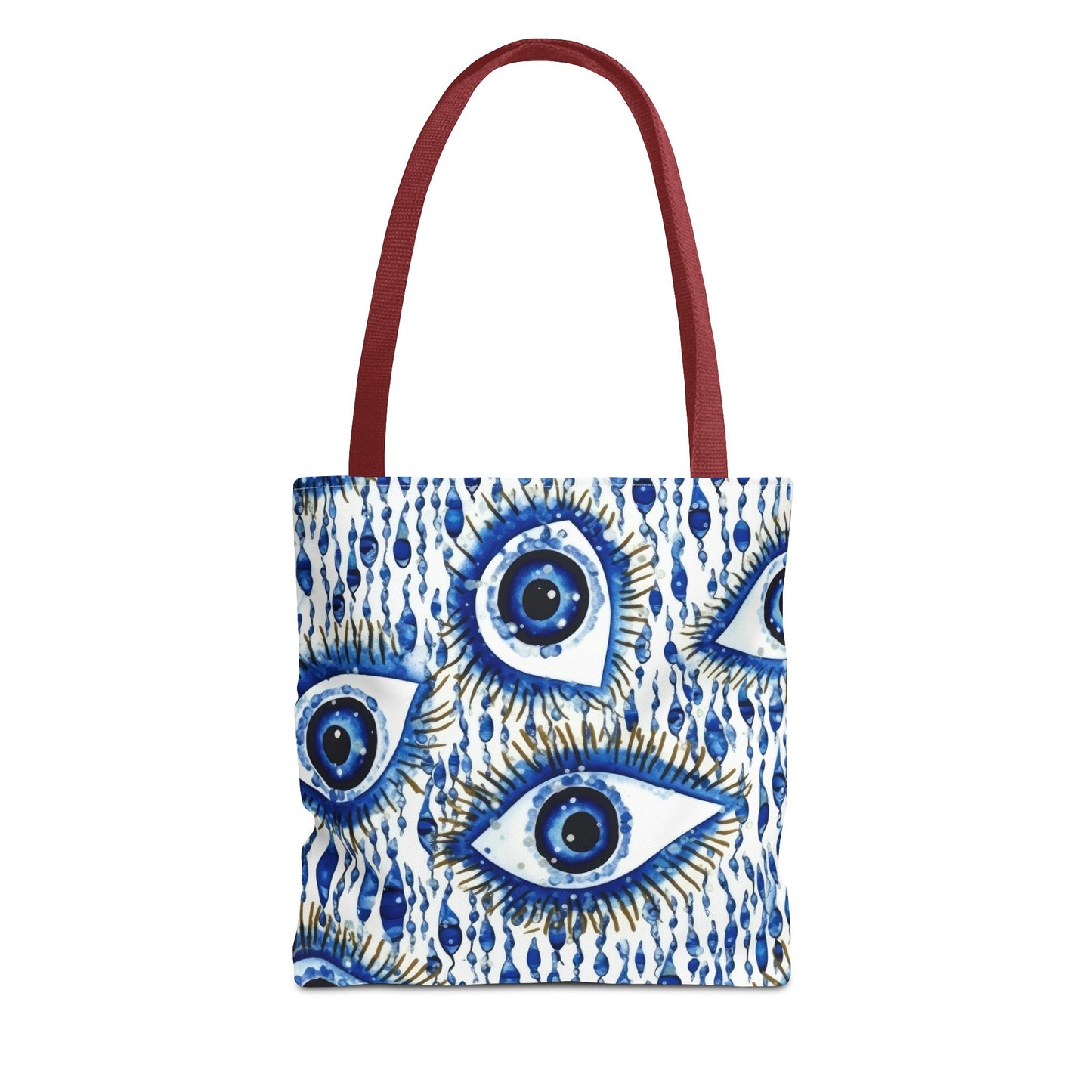 Mystic Glare. Tote Bag for Everyday Use