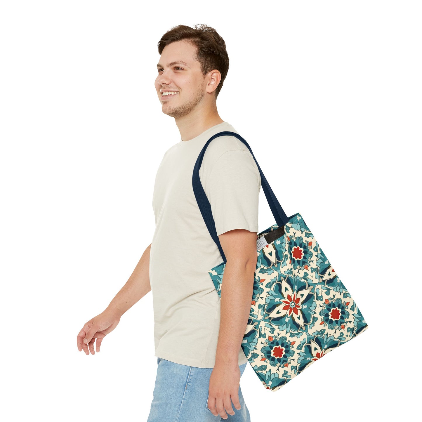 Scented Sands Sonata.Tote Bag for Everyday Use