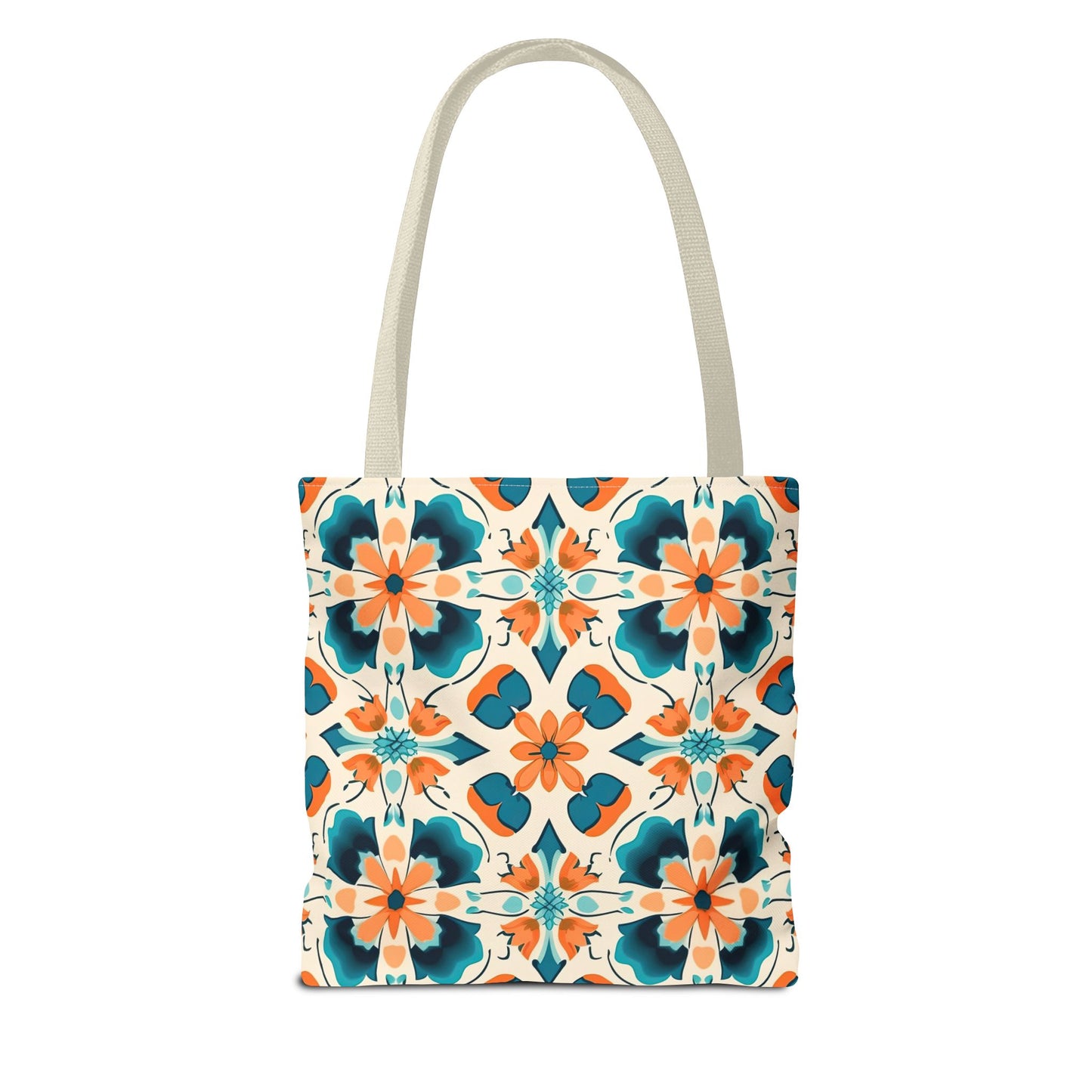 Meditative Medina Montage. Tote Bag for Everyday Use