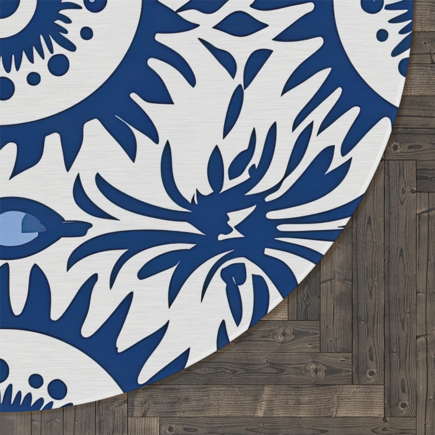 Round Rug