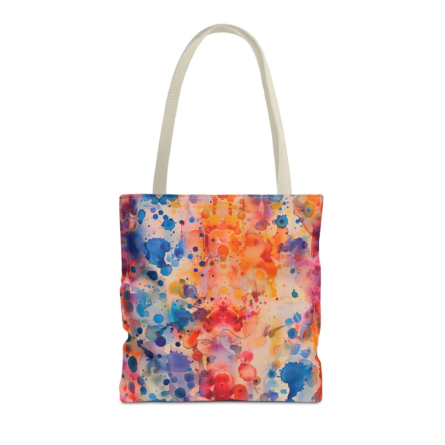 Hamsa Radiance. Tote Bag for Everyday Use