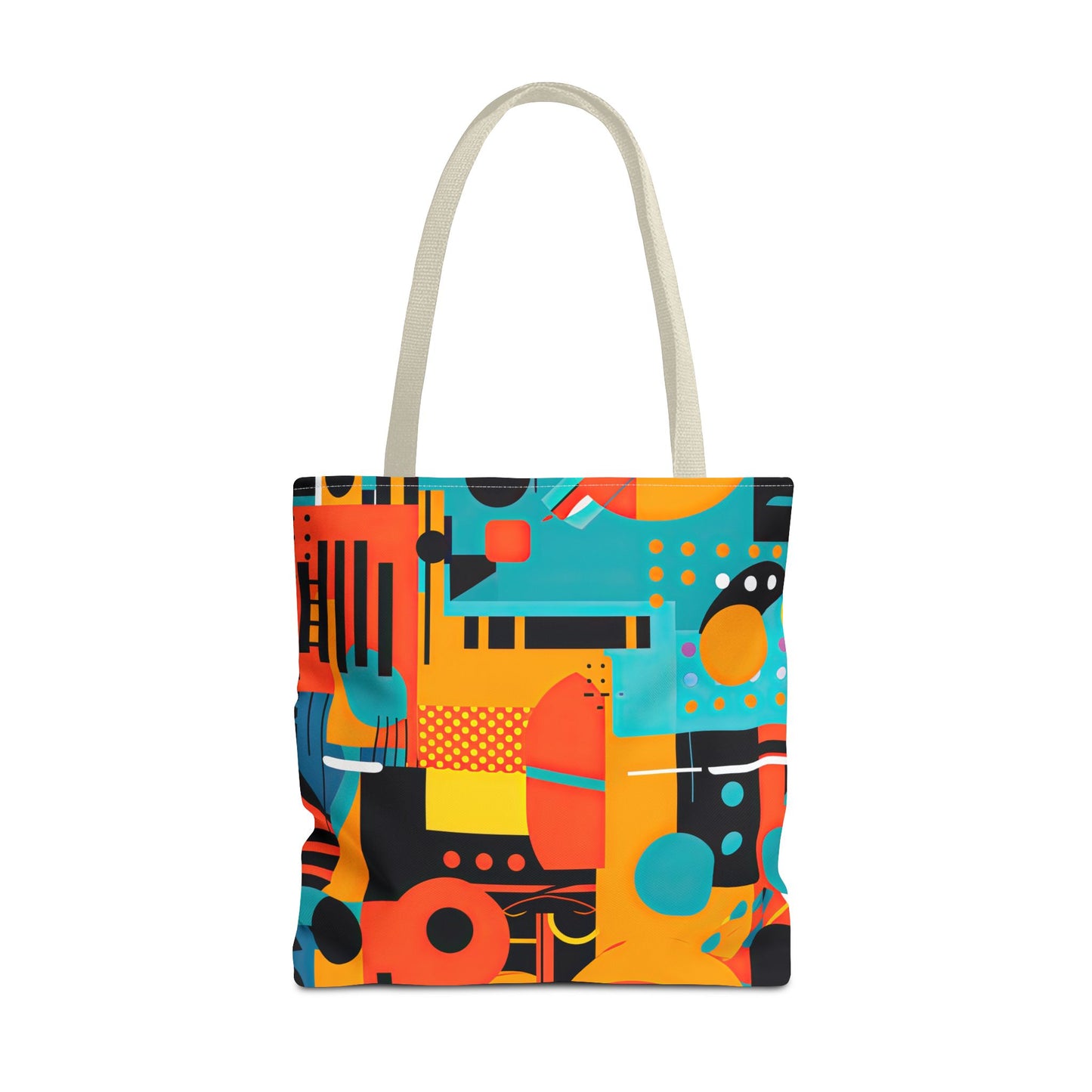 Quantum Quasar. Tote Bag for Everyday Use