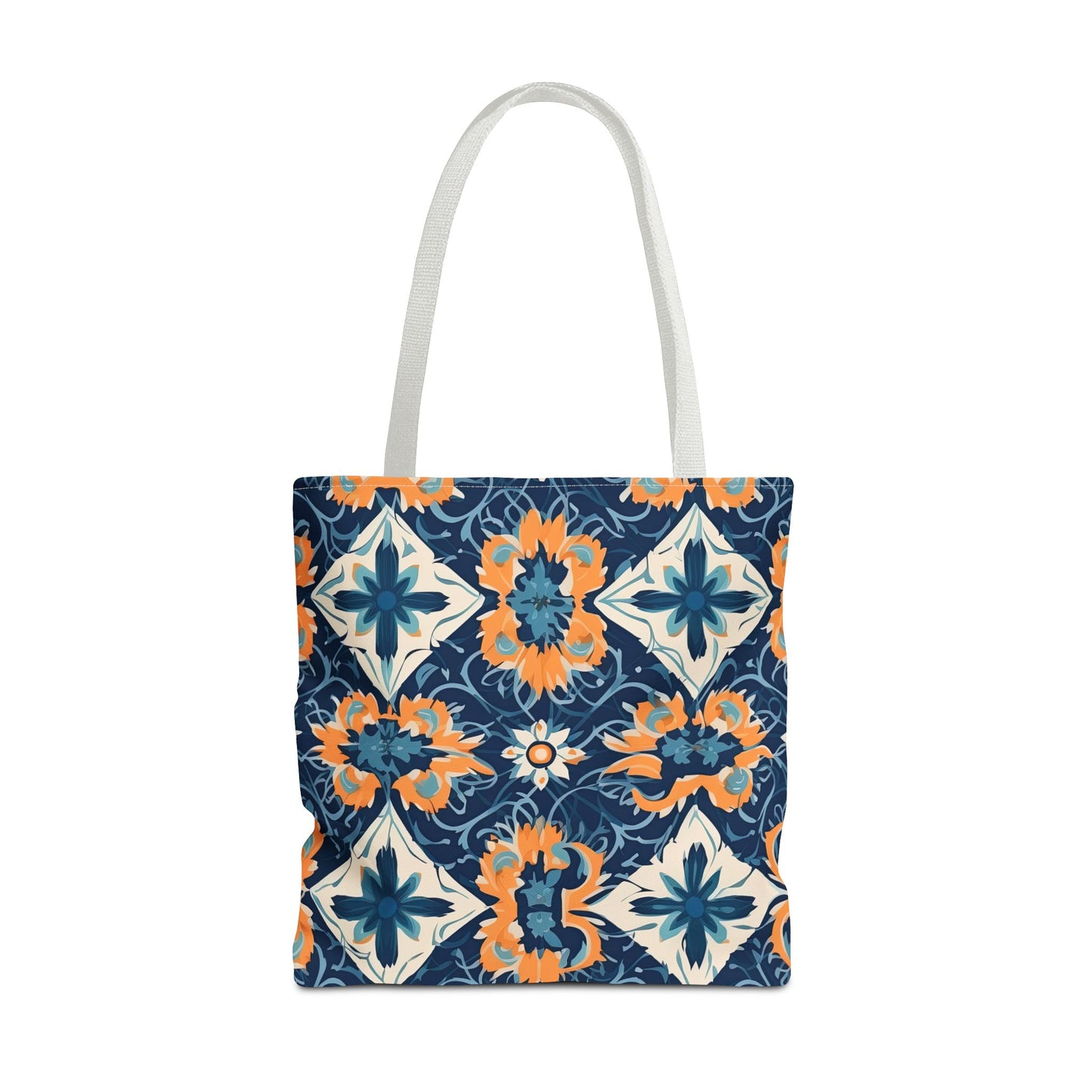 Velvet Veil Vision. Tote Bag for Everyday Use