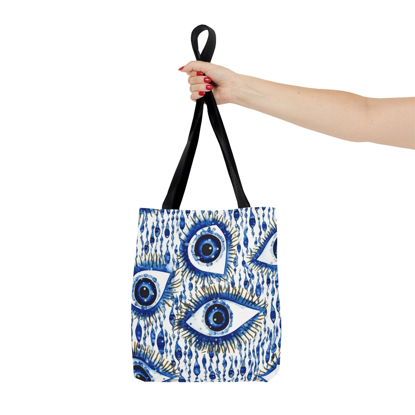 Mystic Glare. Tote Bag for Everyday Use