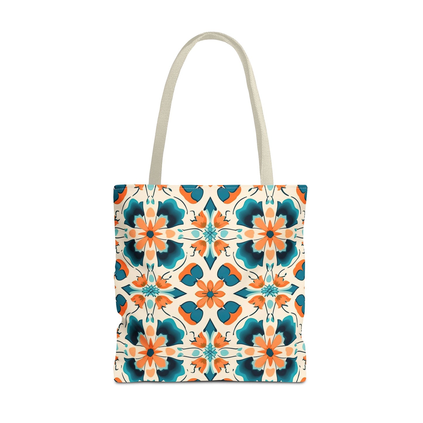 Meditative Medina Montage. Tote Bag for Everyday Use