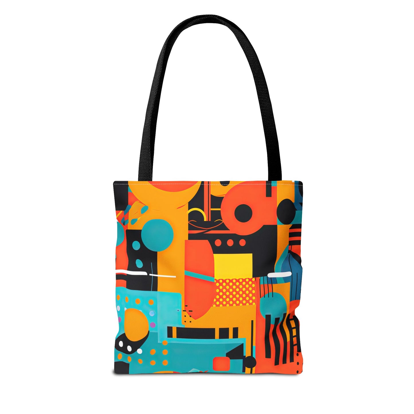 Quantum Quasar. Tote Bag for Everyday Use