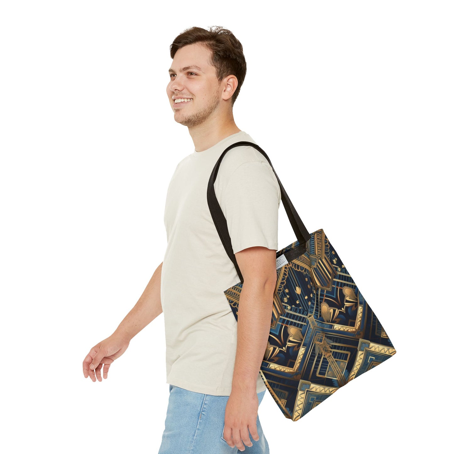 Deco Opu. Tote Bag for Everyday Use