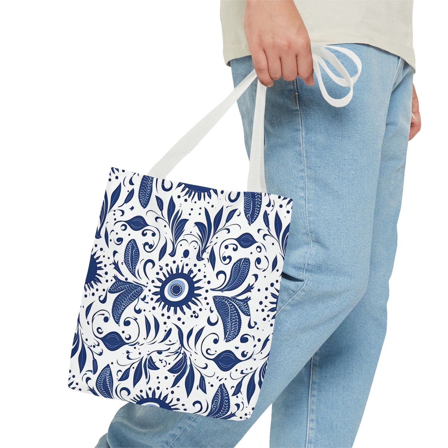 Beholder. Tote Bag for Everyday Use