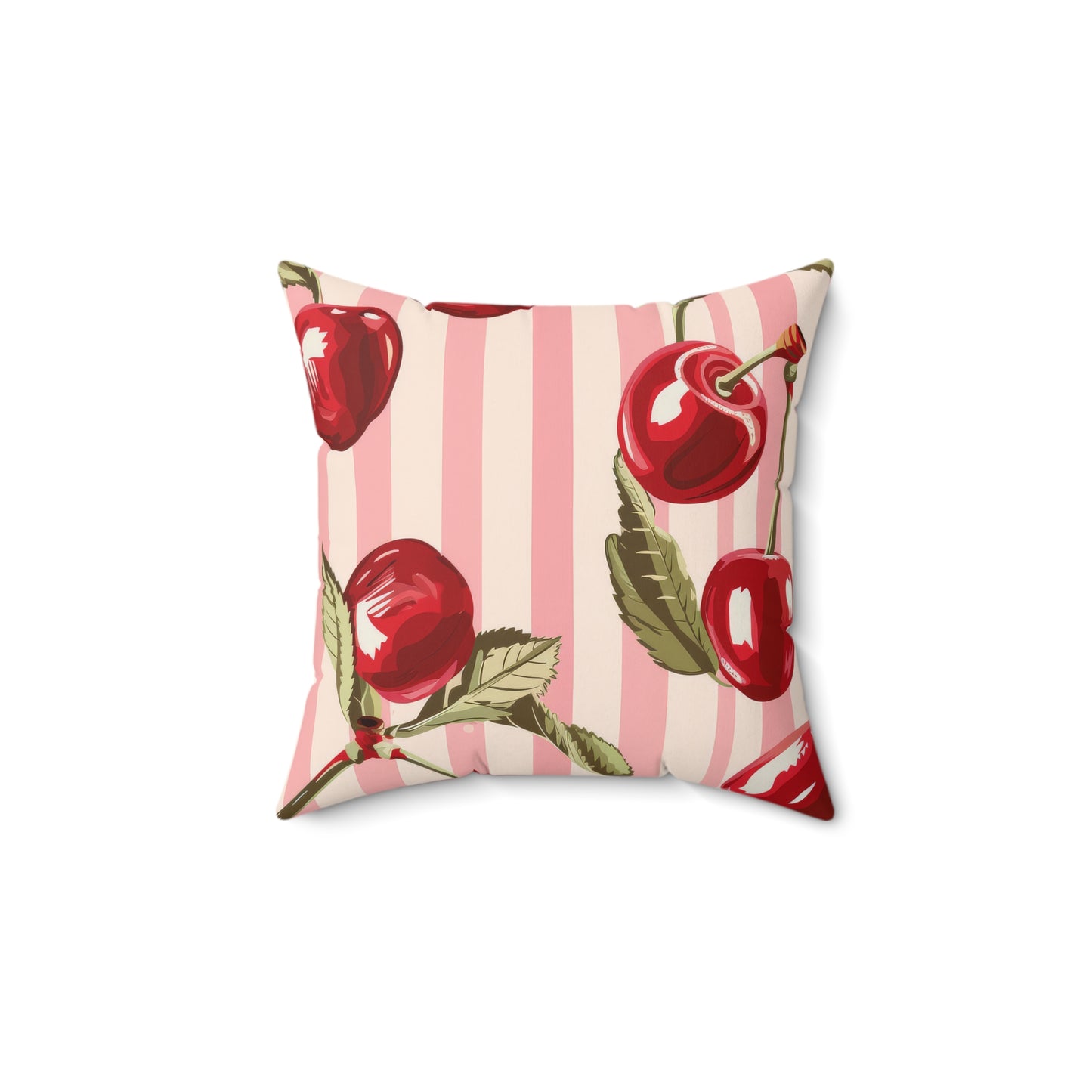 BlossomCherry- Decorative Spun Polyester Cushion