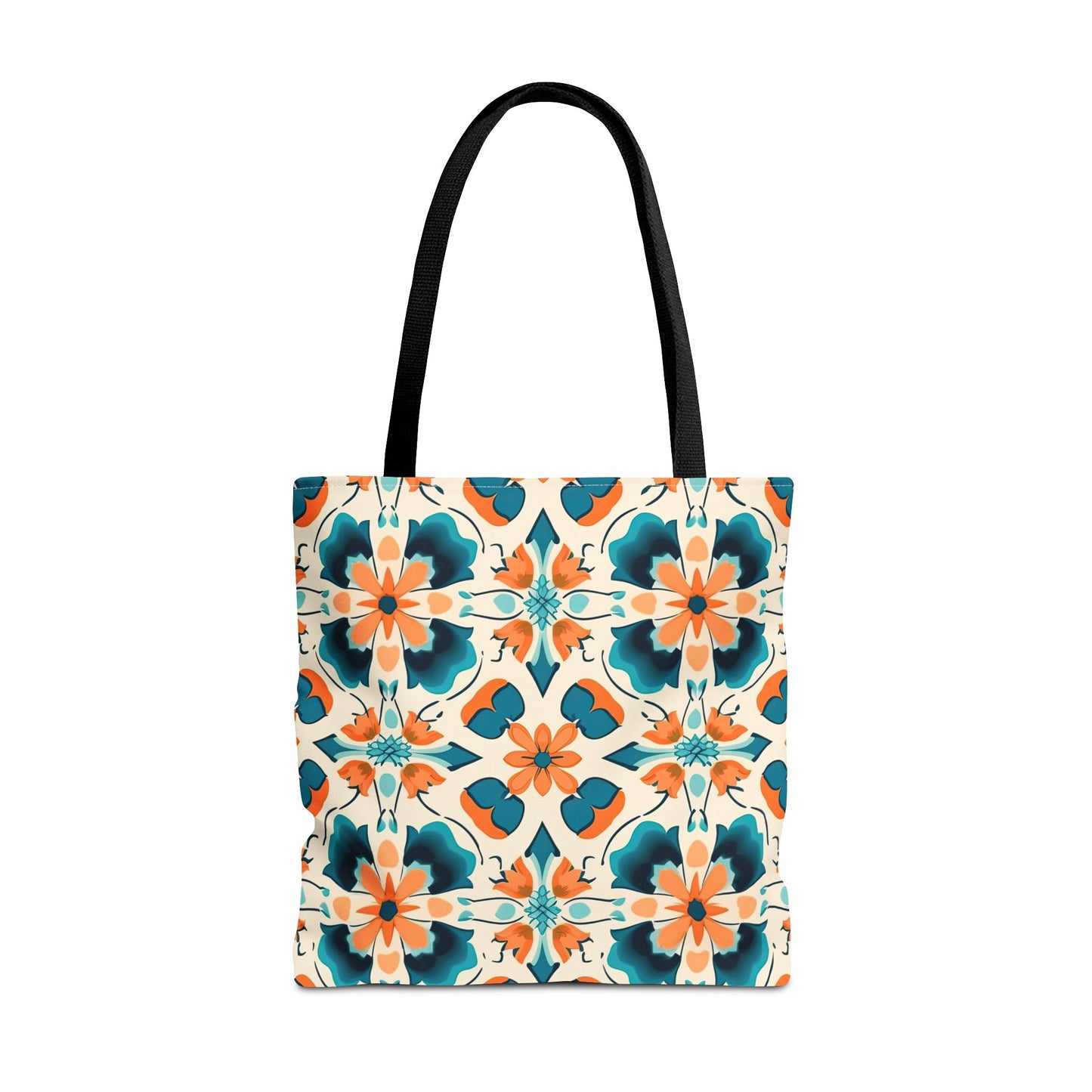 Meditative Medina Montage. Tote Bag for Everyday Use