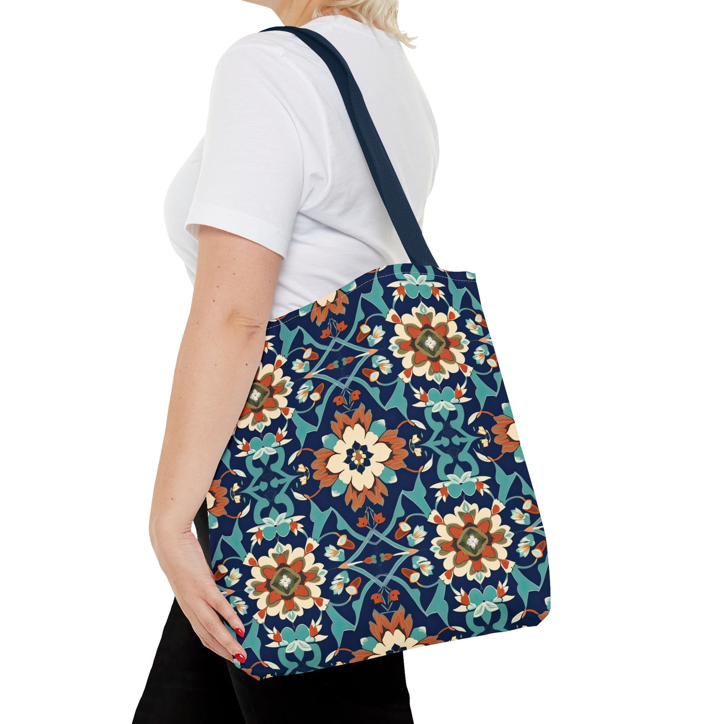 Fabled Fez Fantasy . Tote Bag for Everyday Use