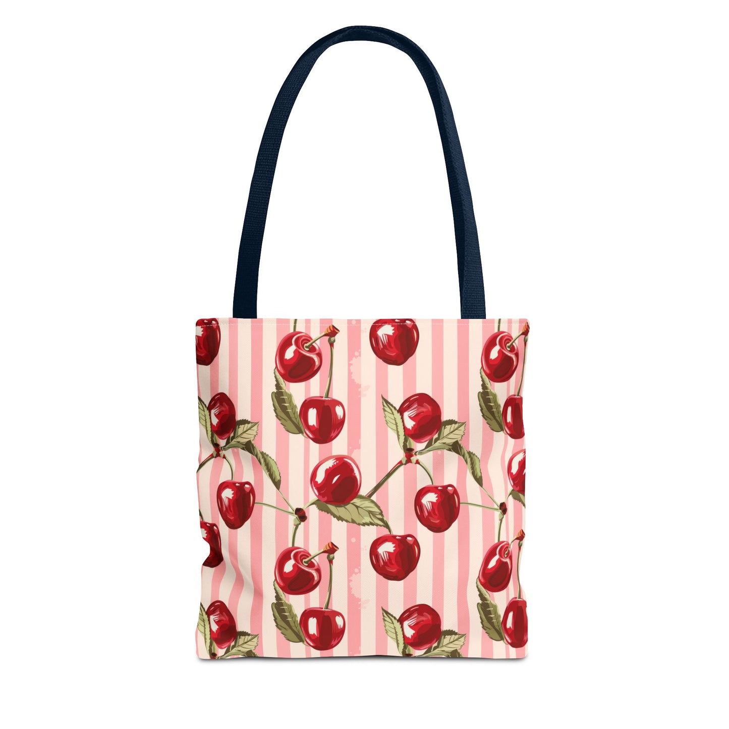 Blossom Cherry. Tote Bag for Everyday Use