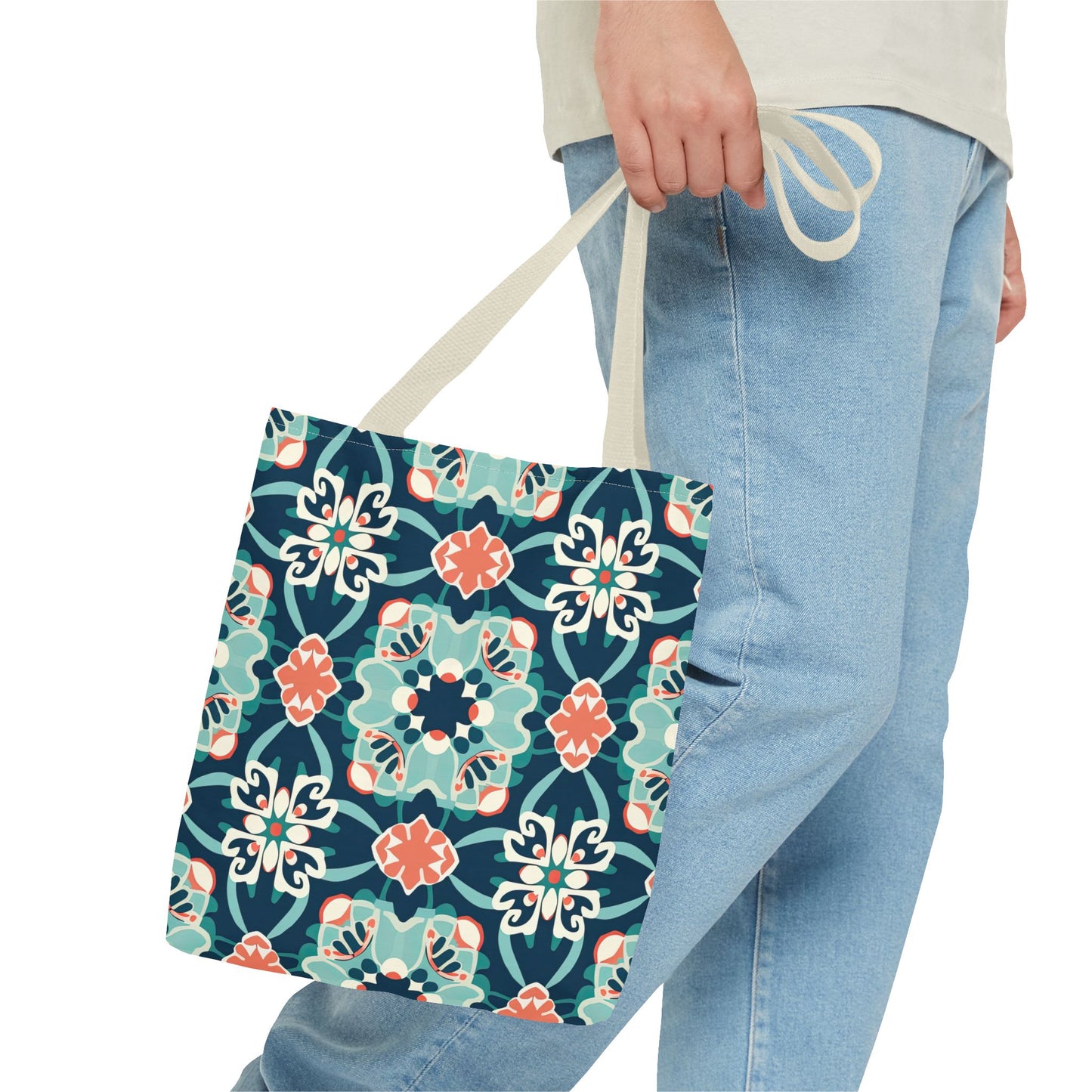 Whispering Weave. Tote Bag for Everyday Use