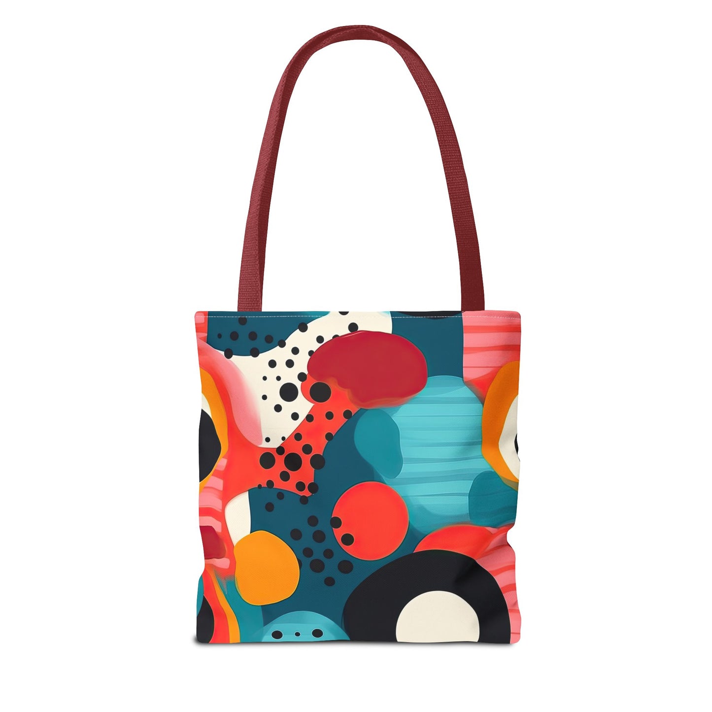 Chroma Catharsis. Tote Bag for Everyday Use