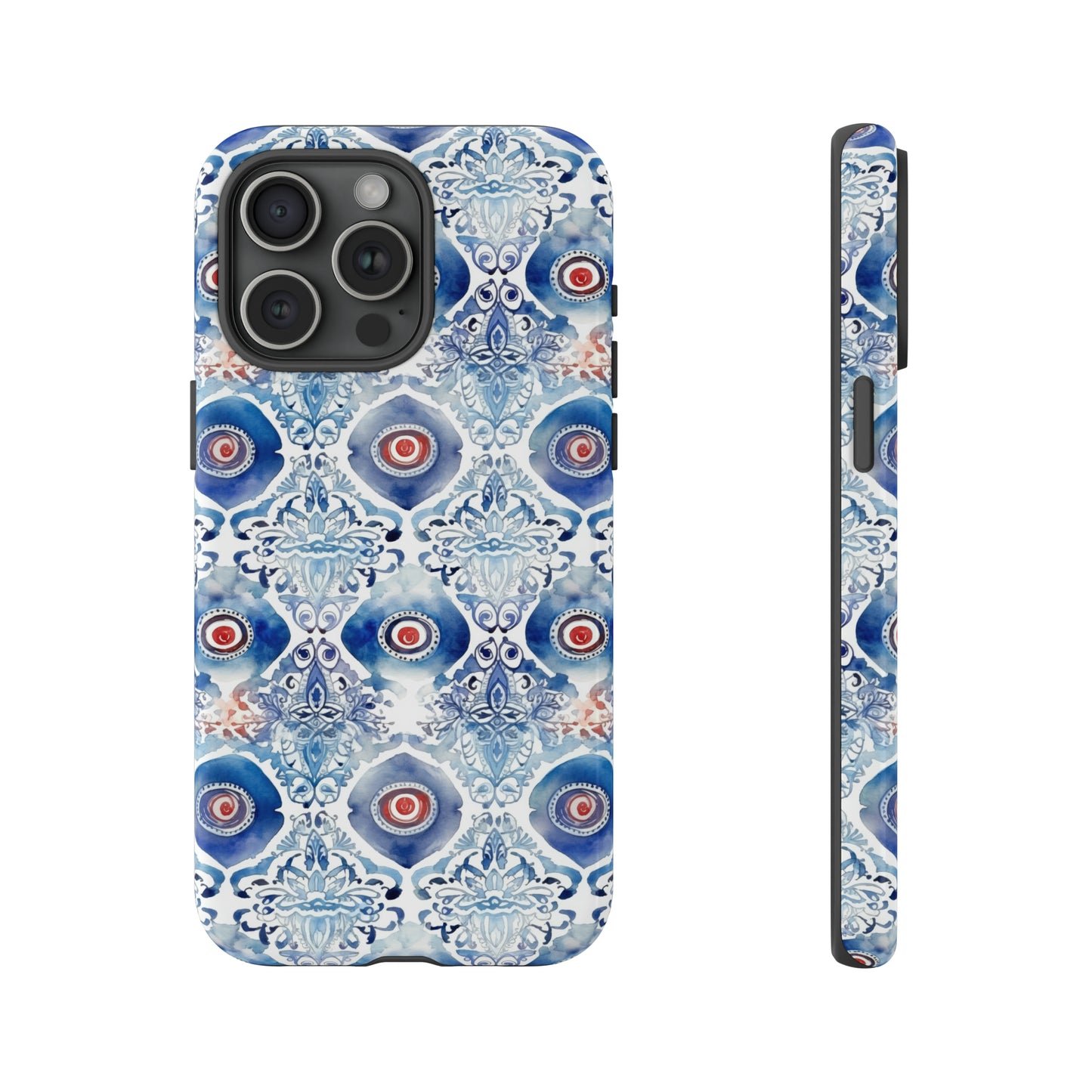 Hand of envy. Evil eye Inspired phone case. – Artistic Expression Meets ProtectionTough Cases