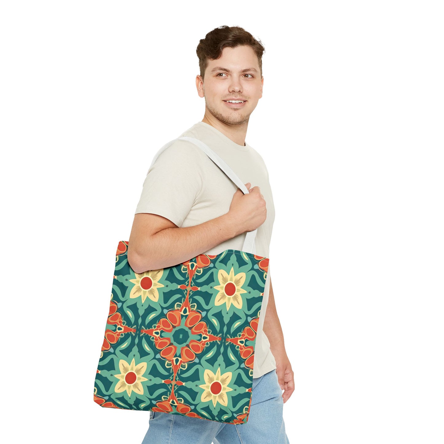 Sahara Mirage. Tote Bag for Everyday Use