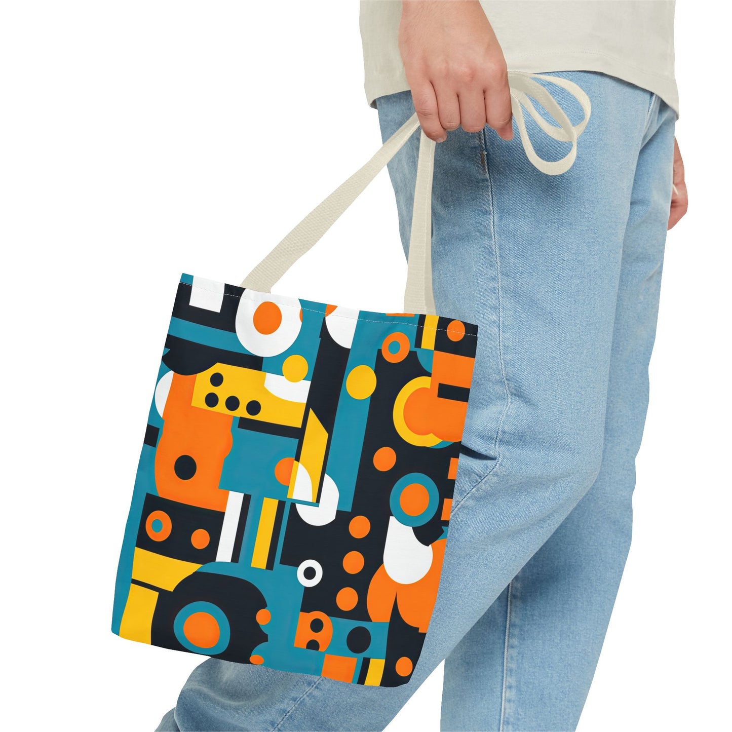 Analog Alchemy . Tote Bag for Everyday Use