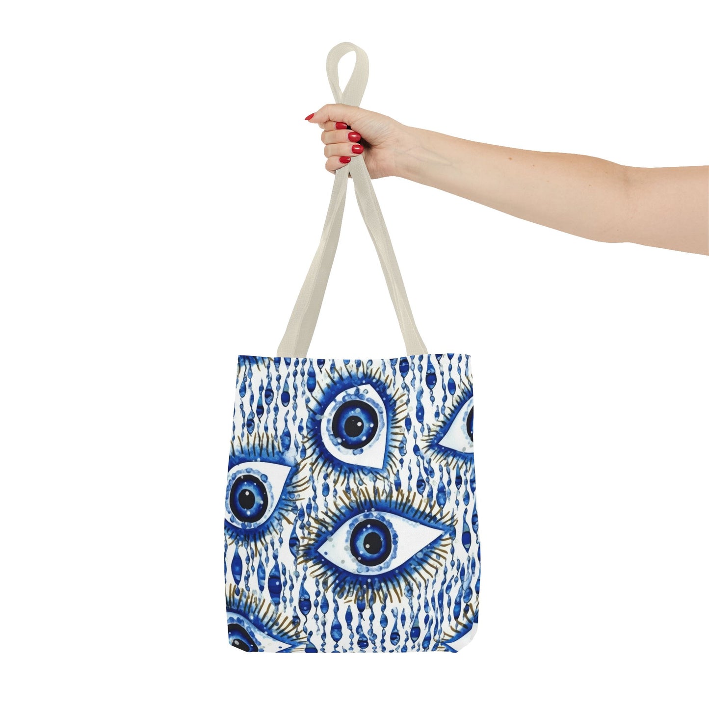 Mystic Glare. Tote Bag for Everyday Use