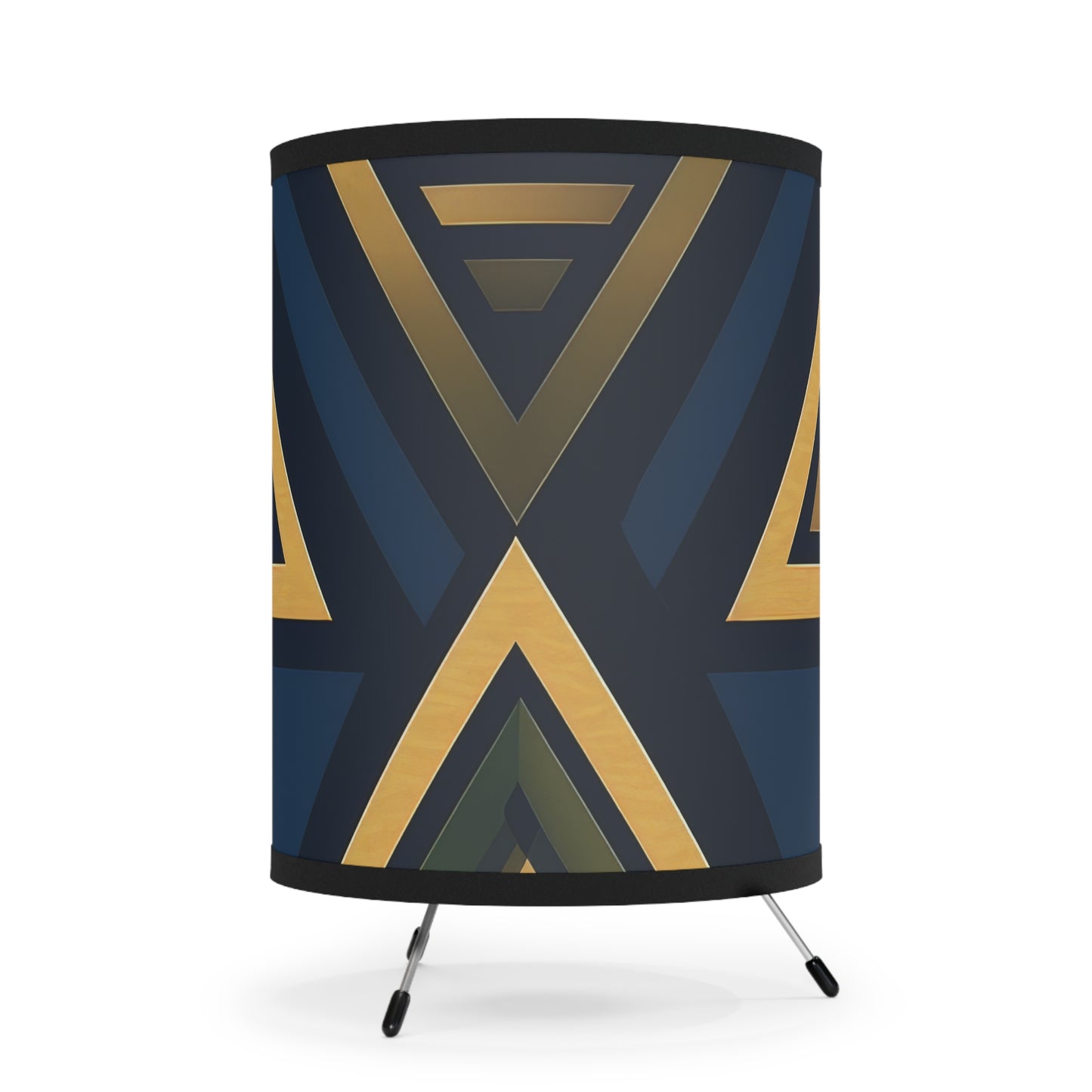 Echo Valknut. Modern Tripod Lamp
