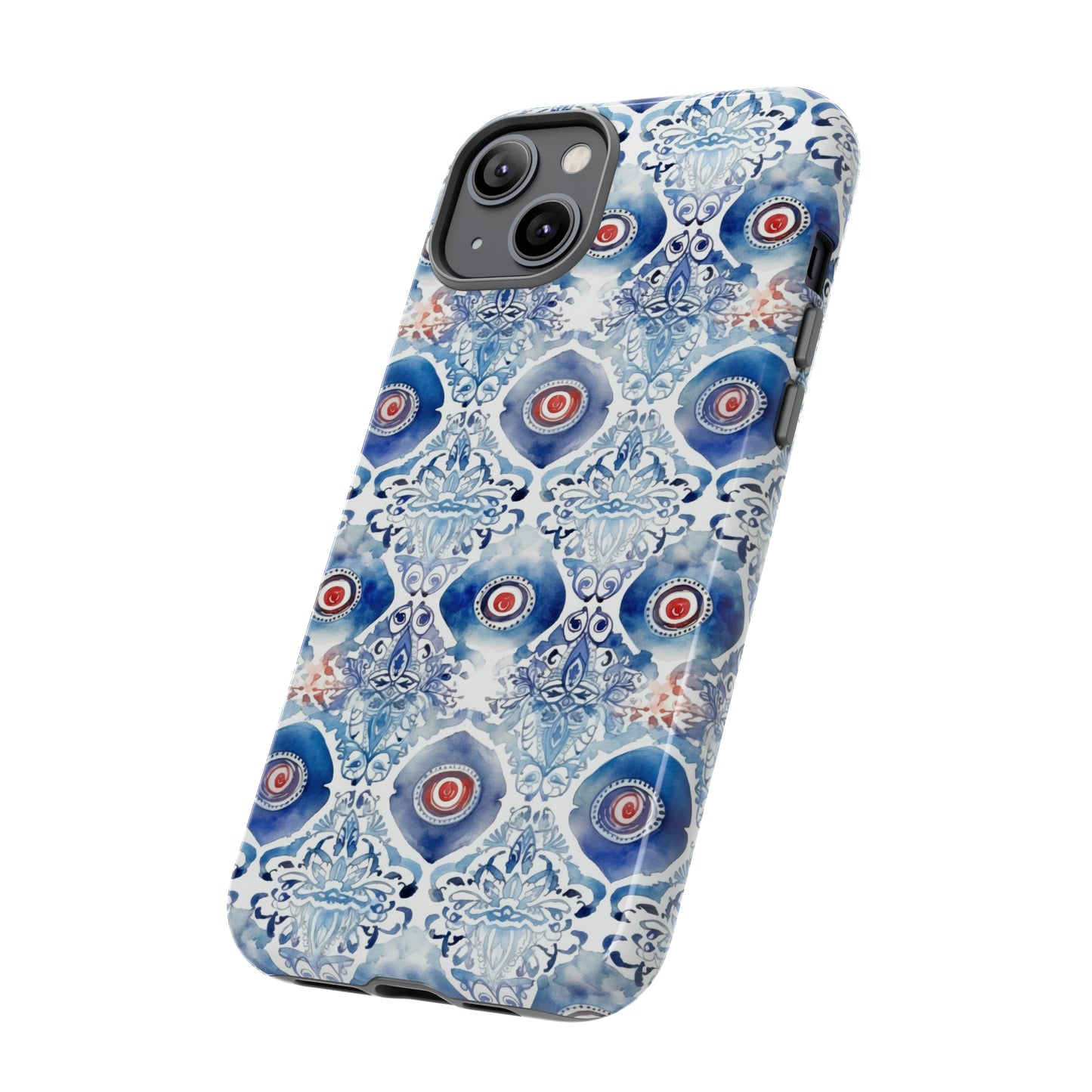 Hand of envy. Evil eye Inspired phone case. – Artistic Expression Meets ProtectionTough Cases