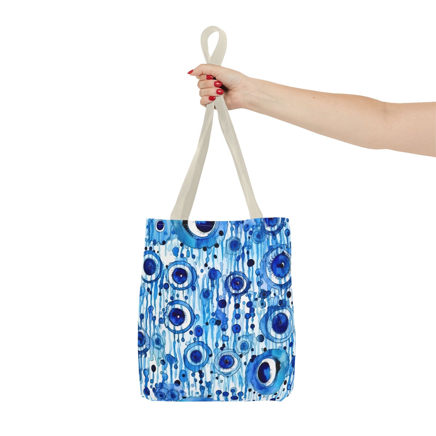 Eclipsed Perception. Tote Bag for Everyday Use