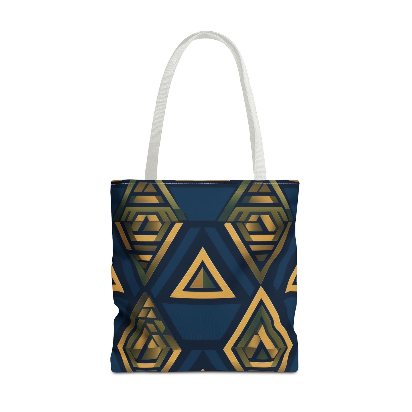 Echo Valknut. Tote Bag for Everyday Use