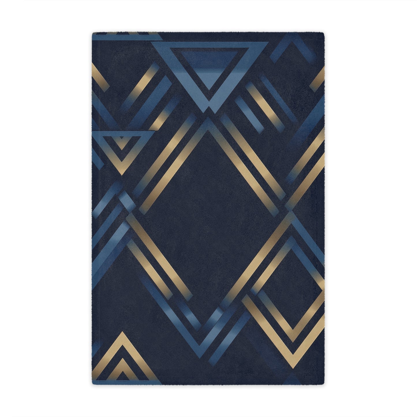 Copy of Copy of Valknut. Cozy Artistic Microfiber Blanket -