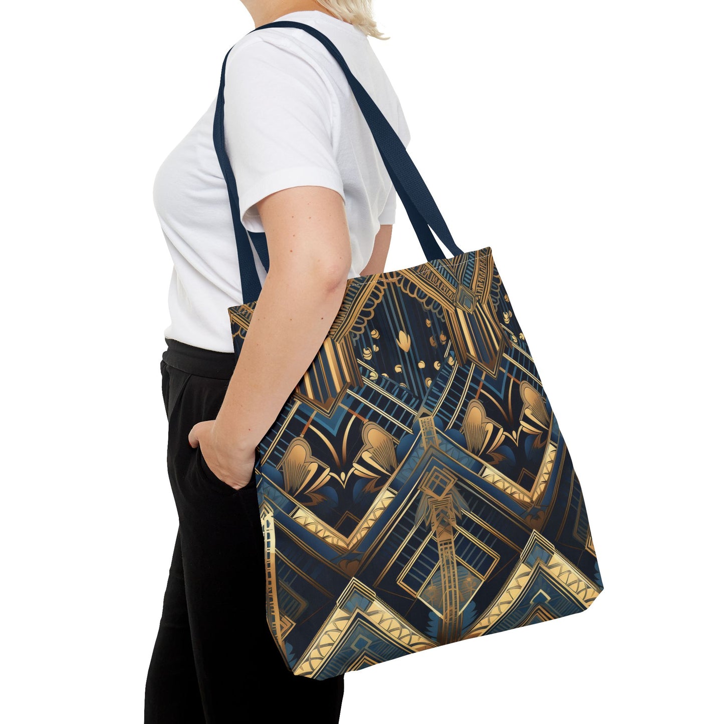 Deco Opu. Tote Bag for Everyday Use
