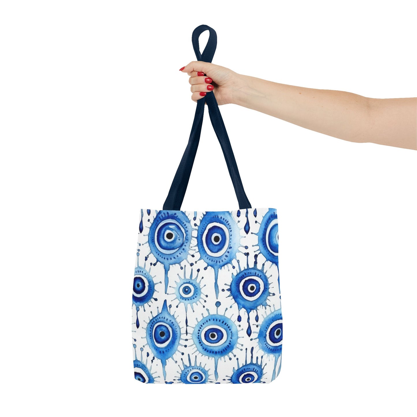 Evil Eye Cry. Tote Bag for Everyday Use