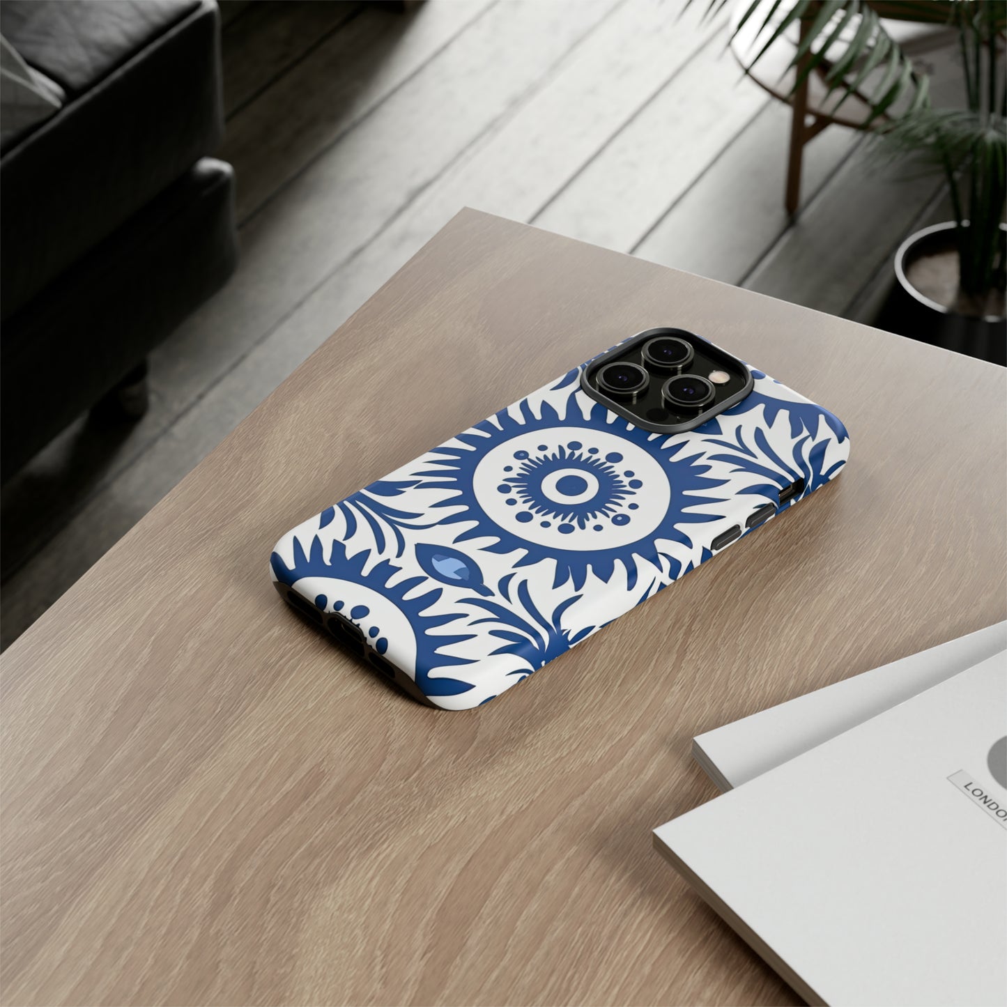 Cursed Charms. Evil eye Inspired phone case. – Artistic Expression Meets Protection