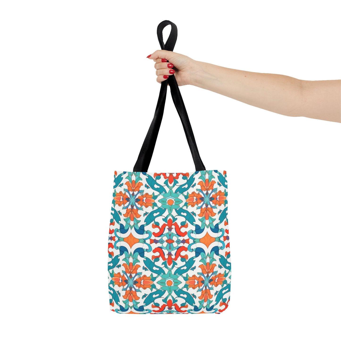Spice Route Sonata. Tote Bag for Everyday Use
