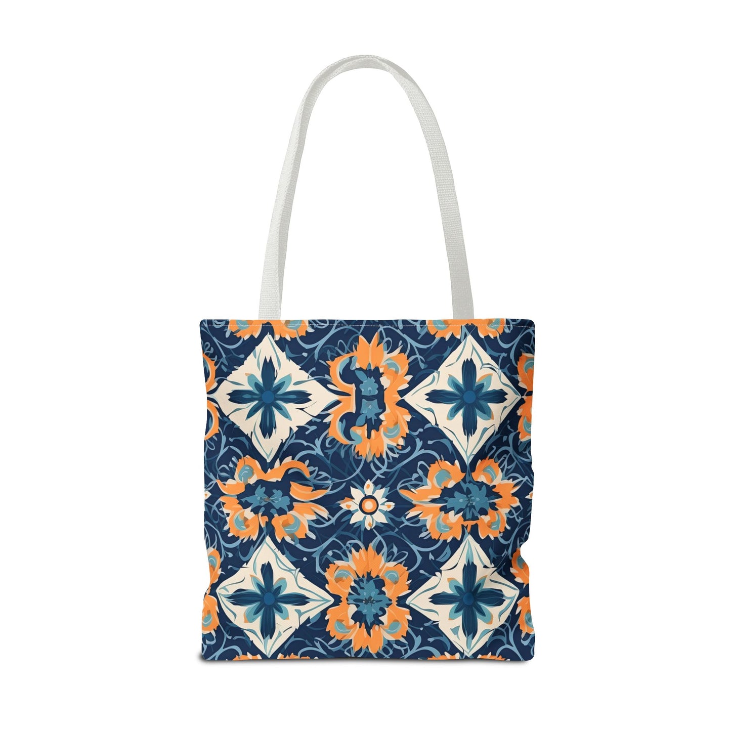Velvet Veil Vision. Tote Bag for Everyday Use