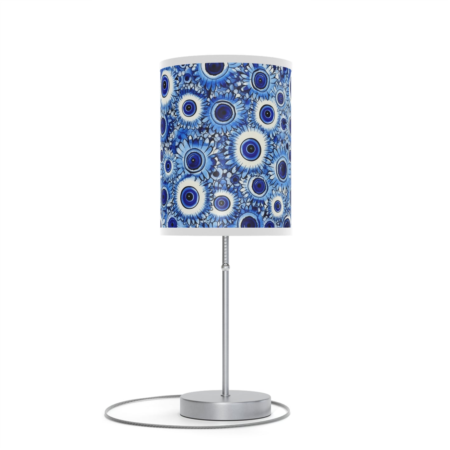 Portentous Pupil. Lamp on a Stand, US|CA plug