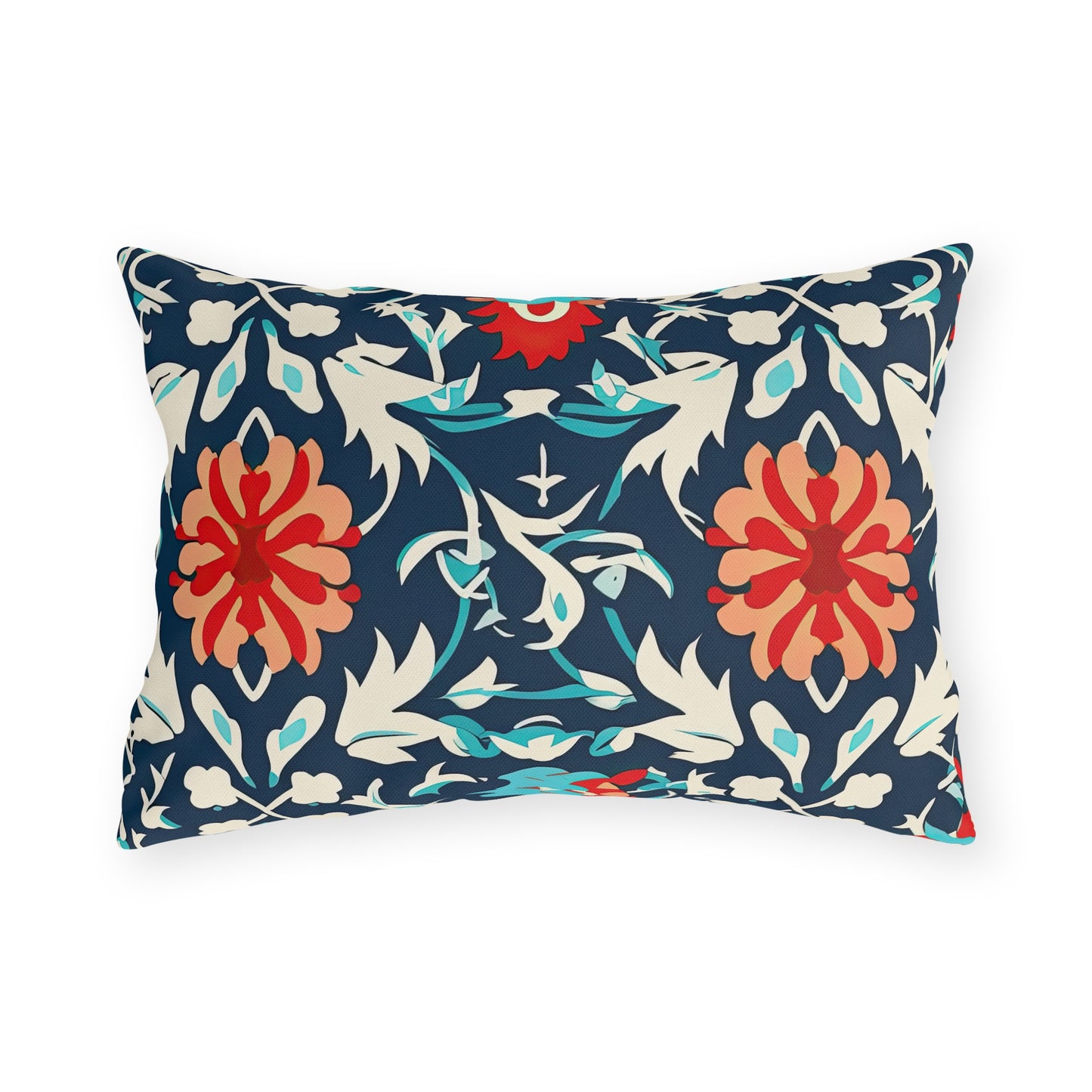 Nomadic Nightscape .Outdoor Pillows