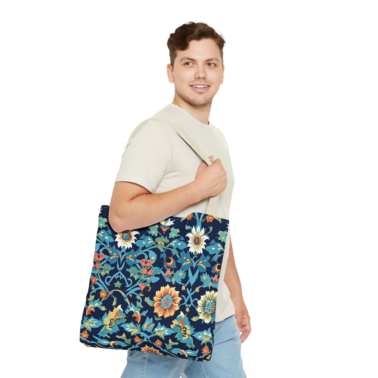 Spice Bazaar Sonata.Tote Bag for Everyday Use