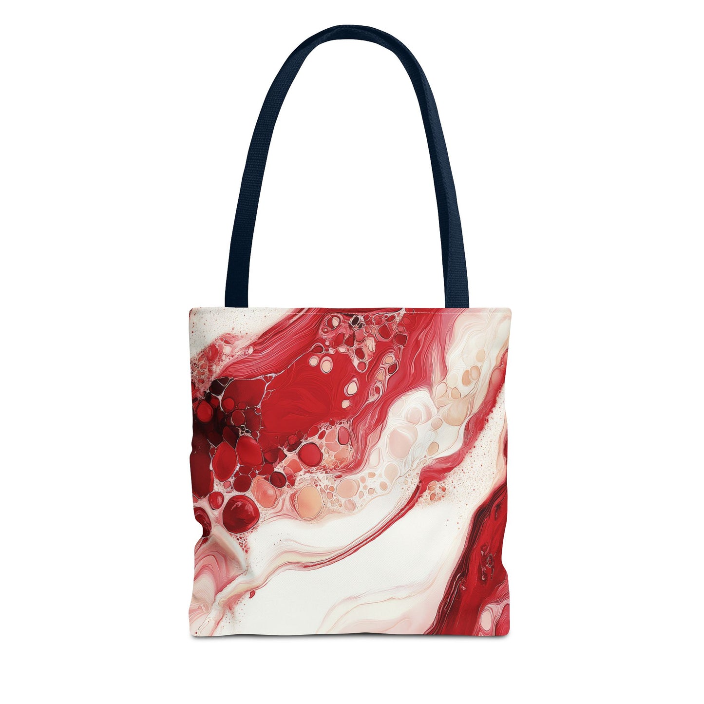 Cherry Aurora. Tote Bag for Everyday Use
