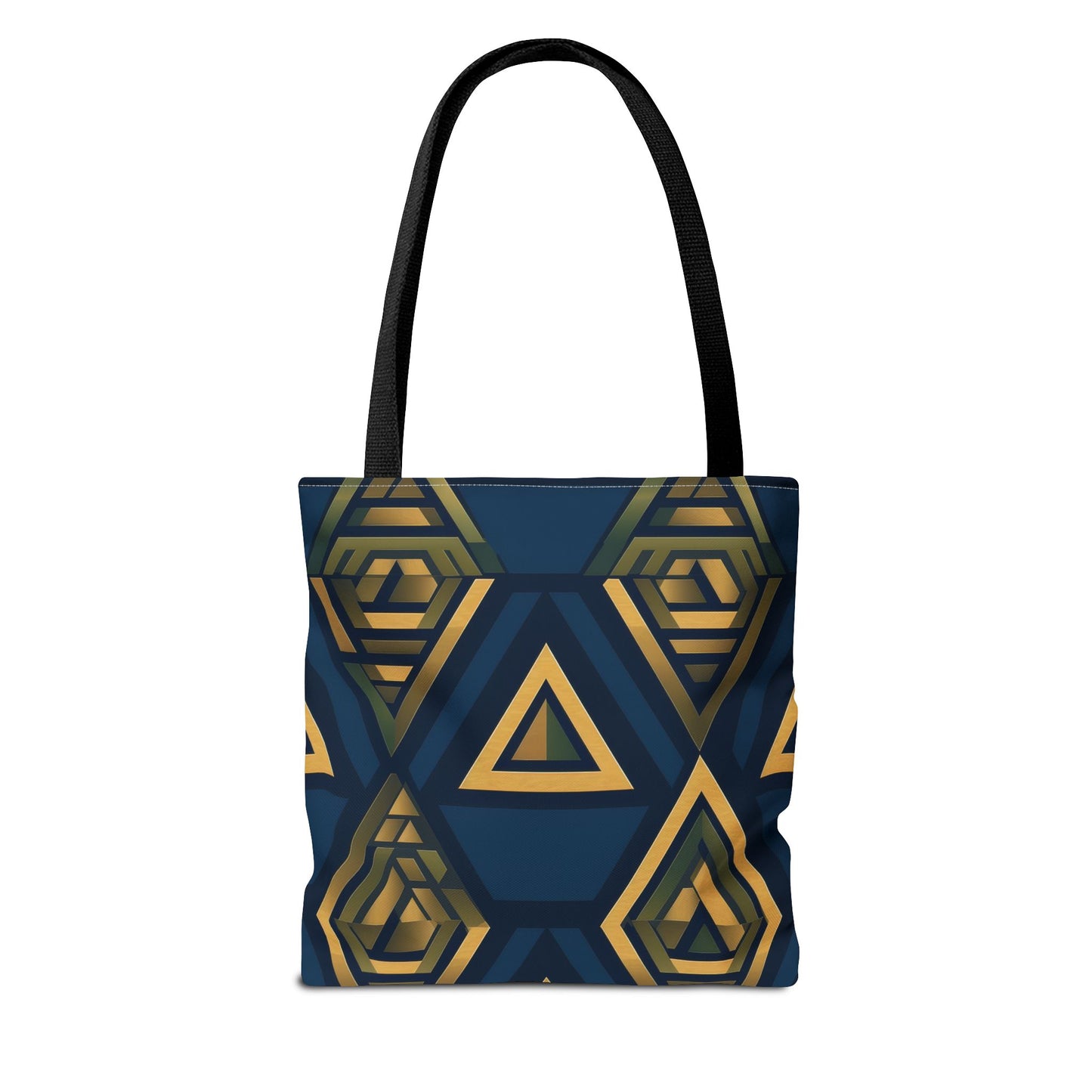 Echo Valknut. Tote Bag for Everyday Use