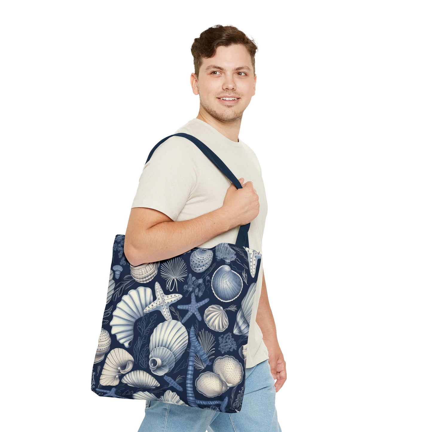 Sea Dive. Tote Bag for Everyday Use