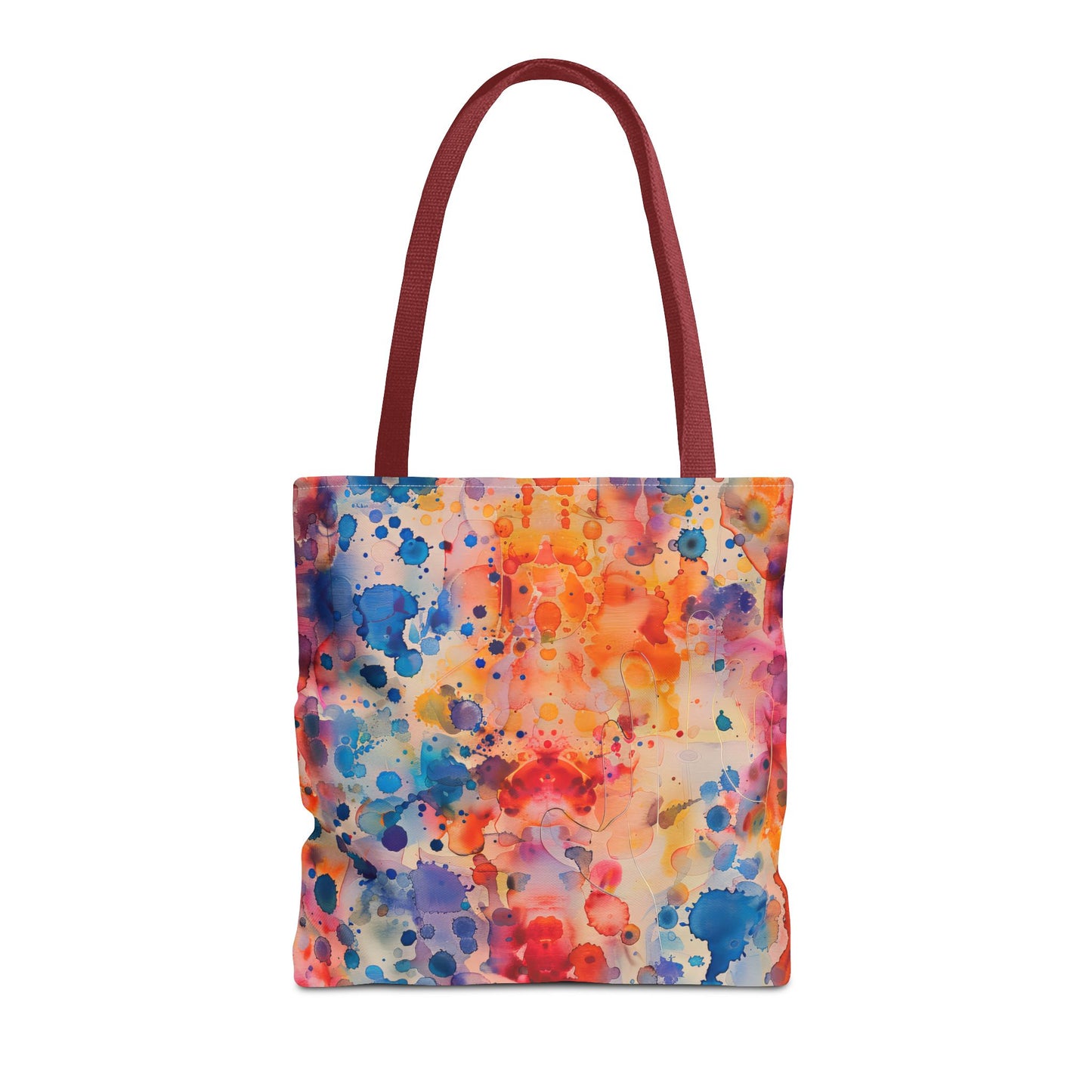 Hamsa Radiance. Tote Bag for Everyday Use