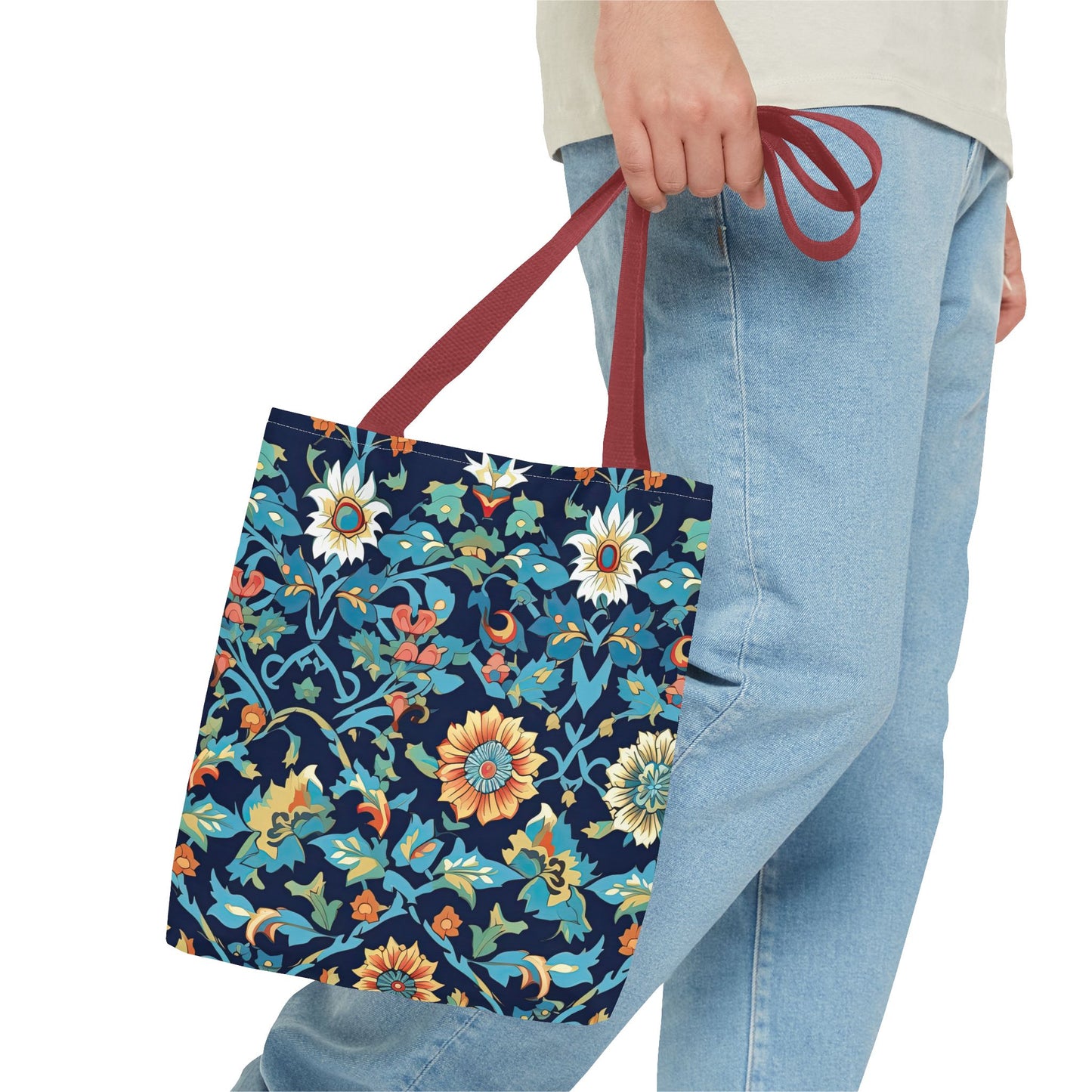 Spice Bazaar Sonata.Tote Bag for Everyday Use