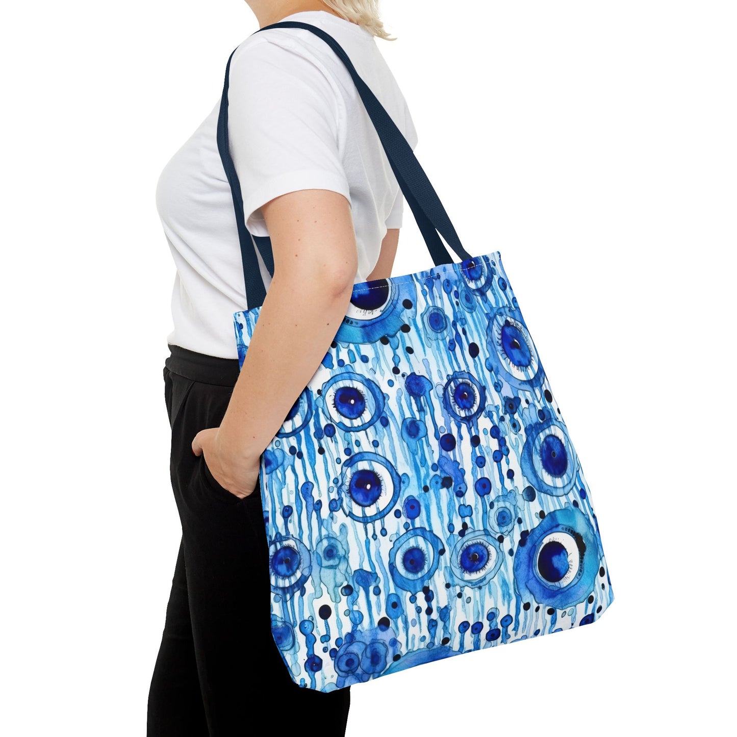Eclipsed Perception. Tote Bag for Everyday Use