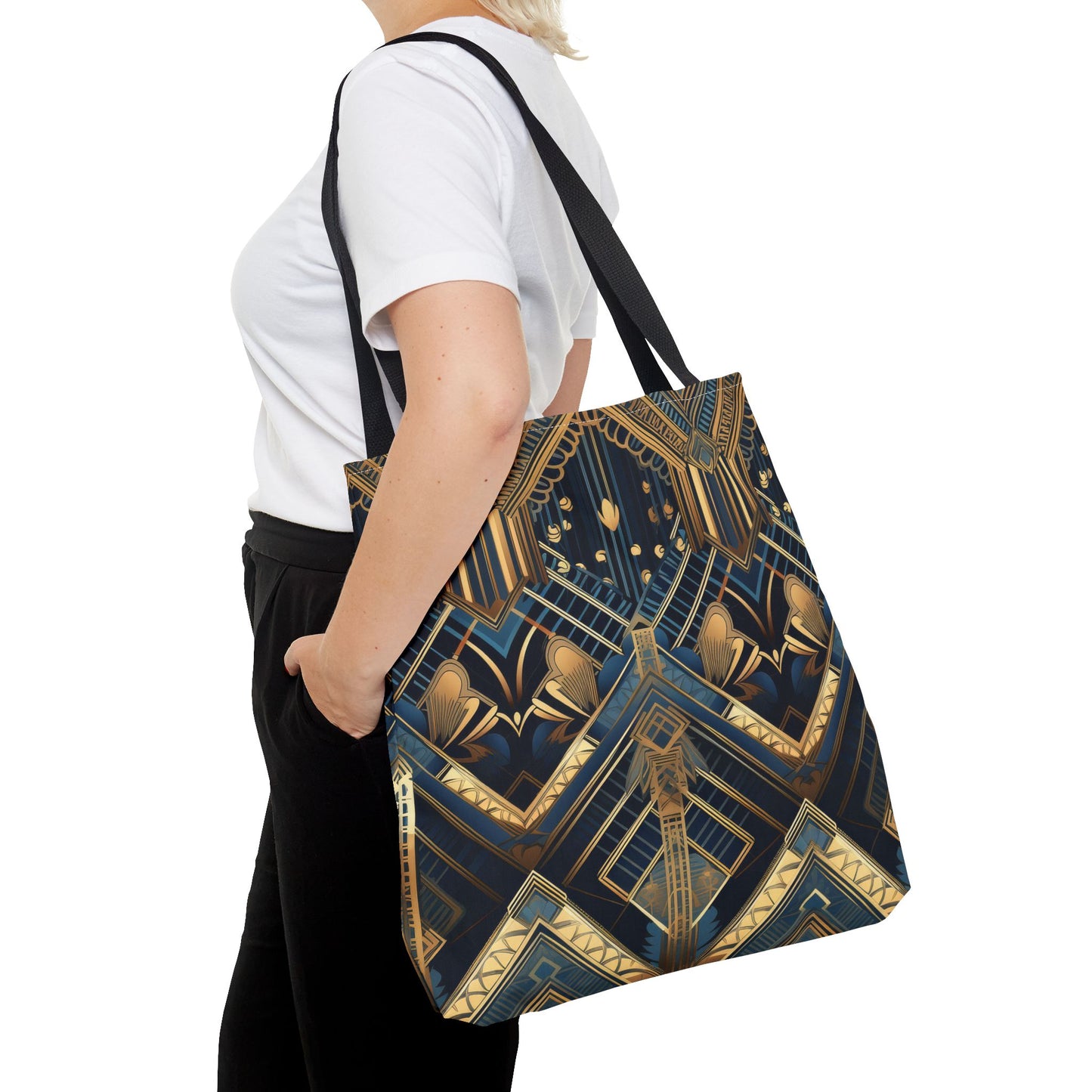 Deco Opu. Tote Bag for Everyday Use