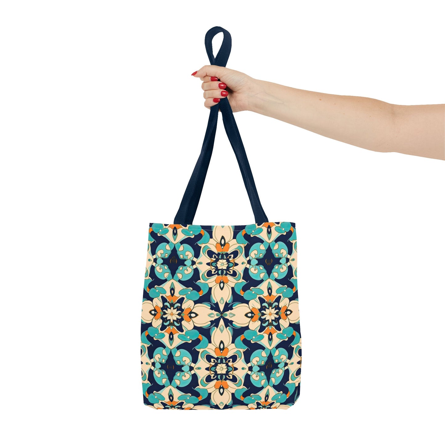 Nomadic Nebula.Tote Bag for Everyday Use