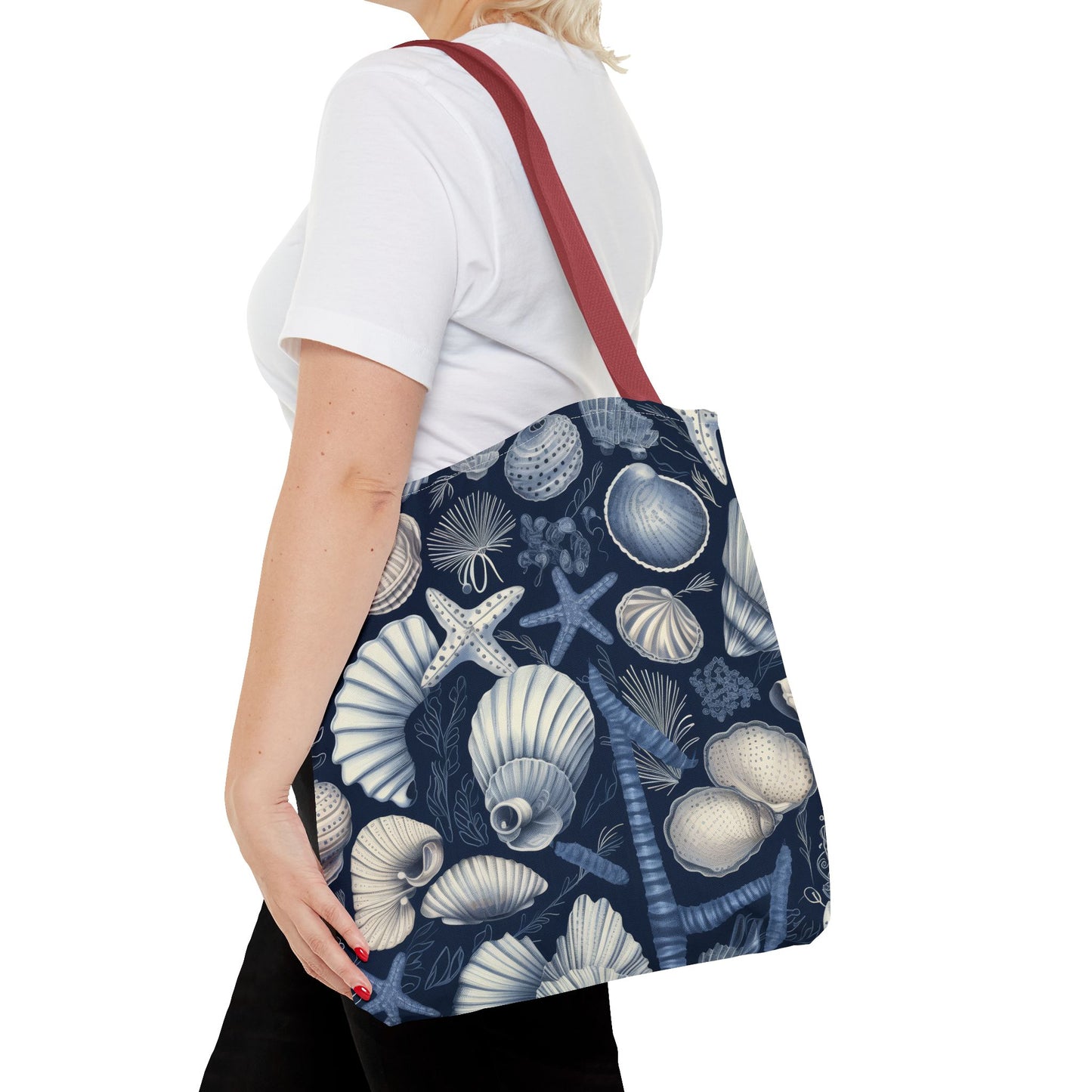 Sea Dive. Tote Bag for Everyday Use