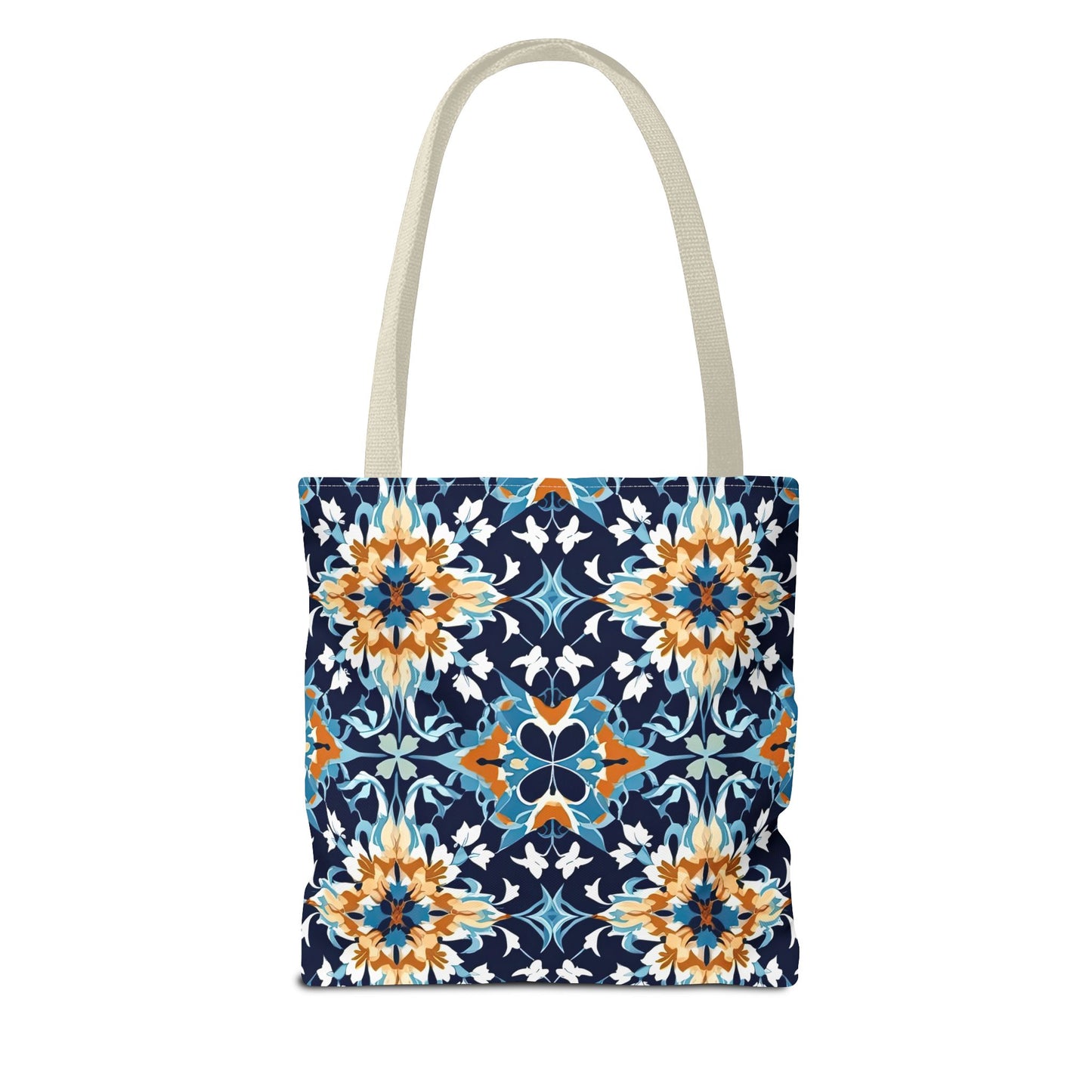Sahara Swaying Silhouette. Tote Bag for Everyday Use