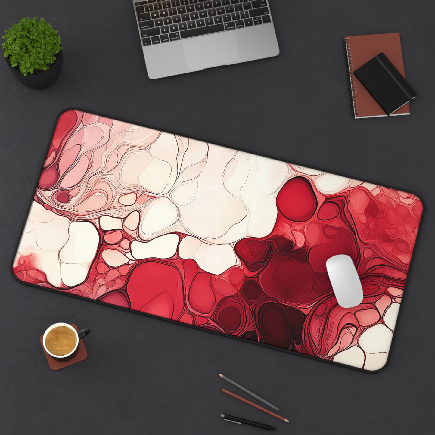 Cherry Storm- Stylish Office Organizer