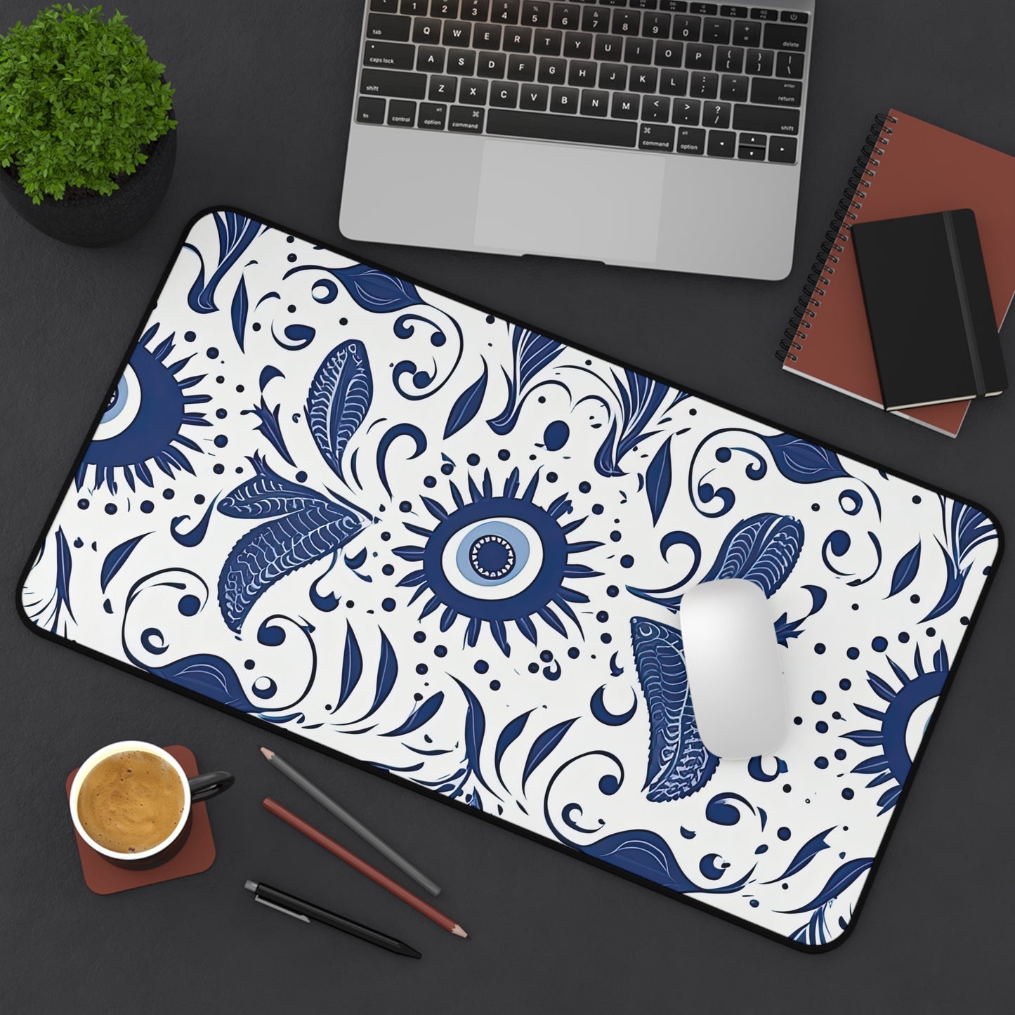 Beholder. Desk Mat - Stylish Office Organizer