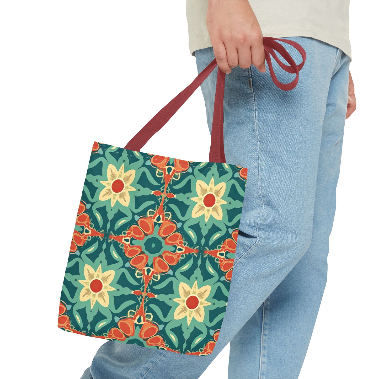 Sahara Mirage. Tote Bag for Everyday Use