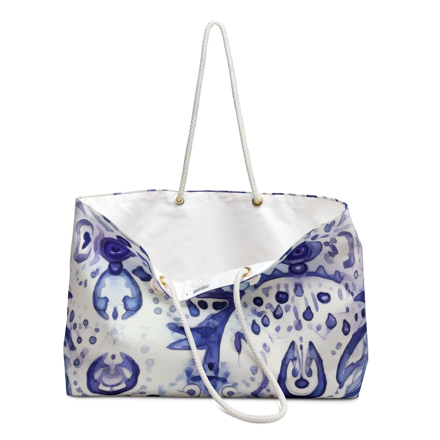 Hamsa Enigma. Weekender Bag.